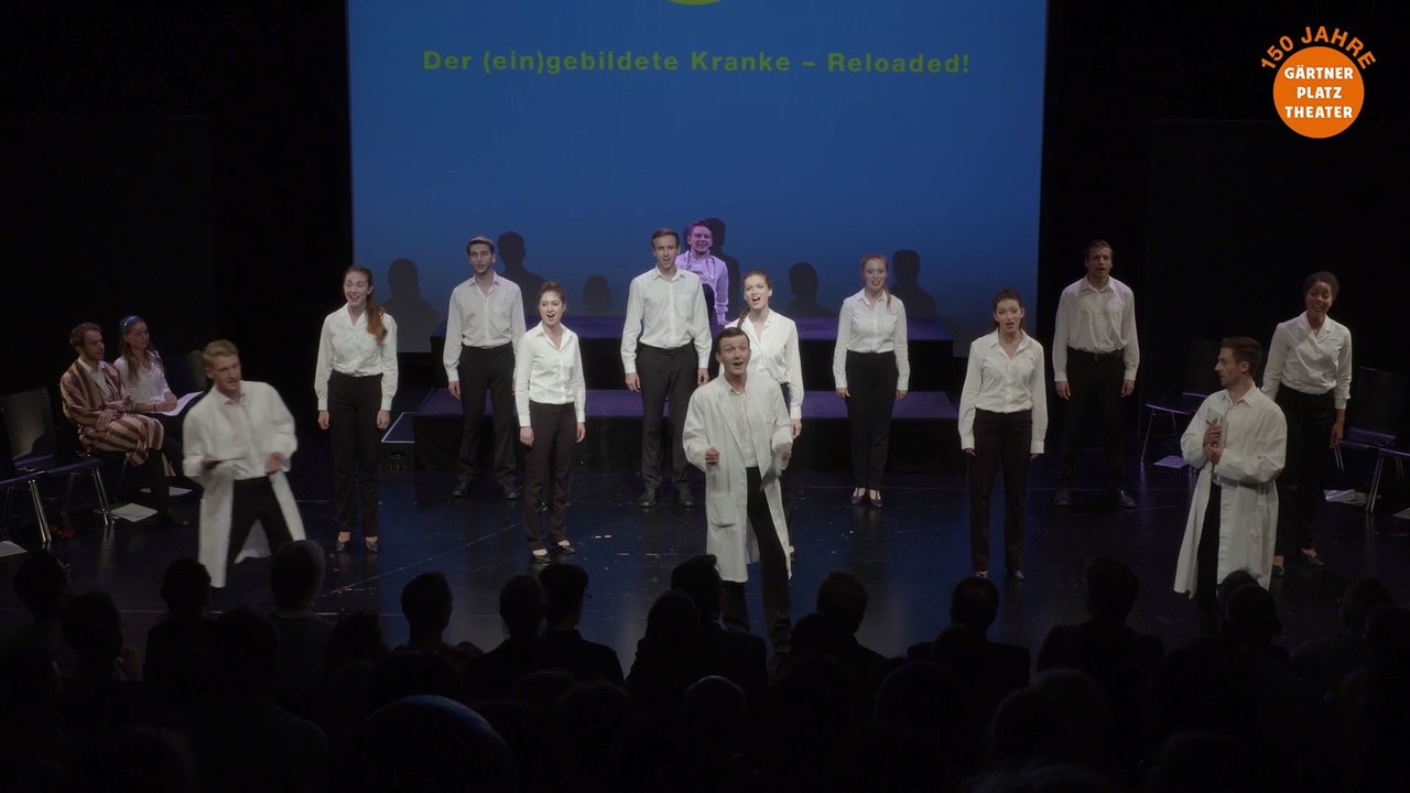 'Der eingebildet Kranke' Mitschnitt MUT-Wettbewerb