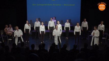 "Der eingebildet Kranke" Mitschnitt MUT-Wettbewerb