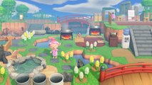 Animal Crossing : New Horizons - Créez votre petit paradis ! (Pub TV) -  Vidéo Dailymotion