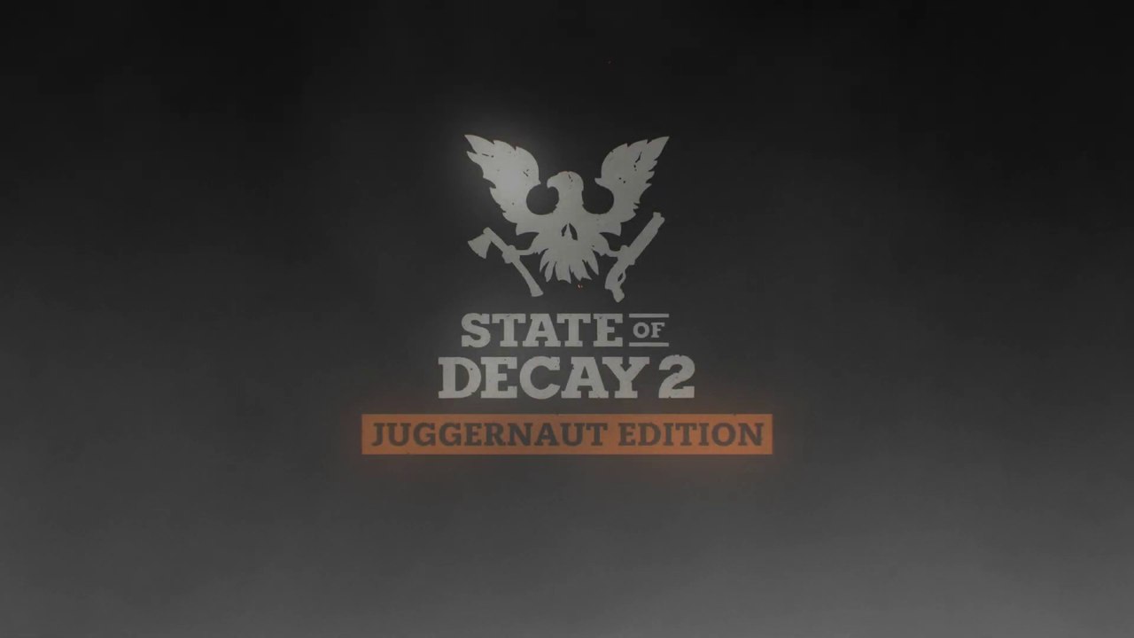 State of Decay 2 : Juggernaut Edition - Bande-a...