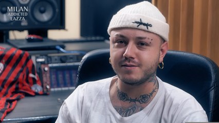 Milan Addicted: Lazza