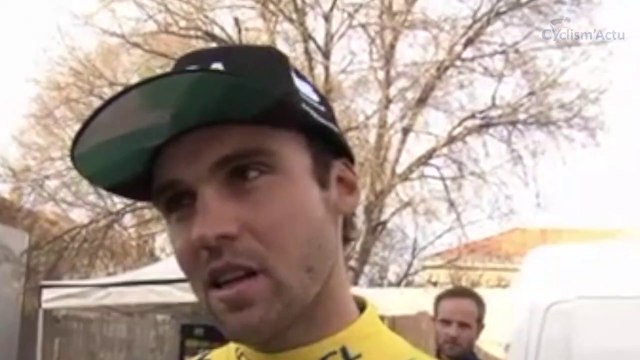 Paris-Nice 2020 - Maximilian Schachmann : The last 2kms were a bit too dangerous