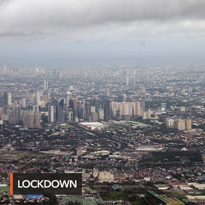 PNP wants to arrest violators of Metro Manila lockdown