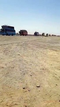 *کرونا وائرس لیکر 50 سے زائد بسوں میں دو ہزار سے زائد افراد جو ایک تباہی سے کم نہیں اب کوئٹہ کی جانب روا دواں ہے اس کے خلاف اواز اٹھاو تاکہ انھیں وہاں سے سیدھے اپنے اپنے صوبے روانہ کیا جائے*۔