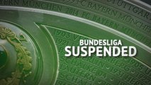 Breaking News - Bundesliga suspended until April 2