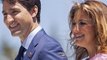 Canadian PM Trudeau's wife tests positive for new coronavirus