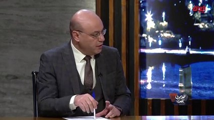 التعليم الإلكتروني مع مدير عام تربية الرصافة قاسم العكيلي