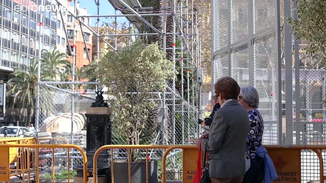 Erstmals seit dem Bürgerkireg: 'Fallas' in Valencia abgesagt