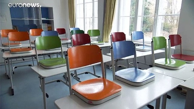 Face à la pandémie, les pays européens adoptent des mesures drastiques