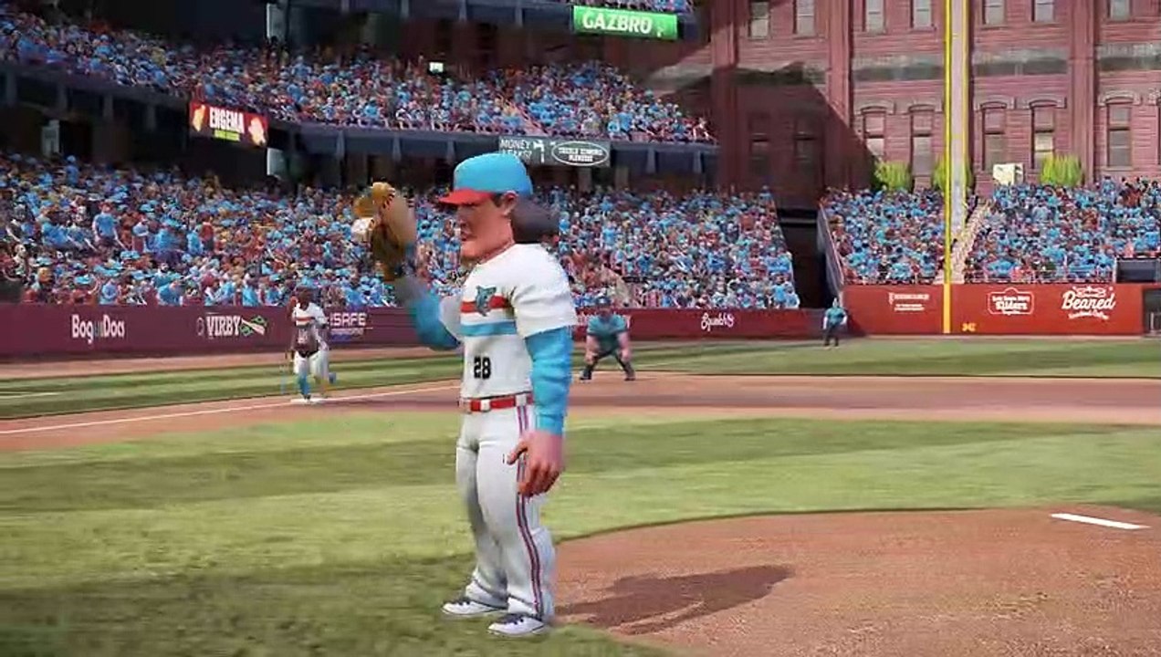 Super Mega Baseball 3 - Anuncio