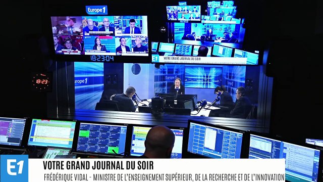 Coronavirus : école, enfants, travail... Europe 1 répond à vos questions