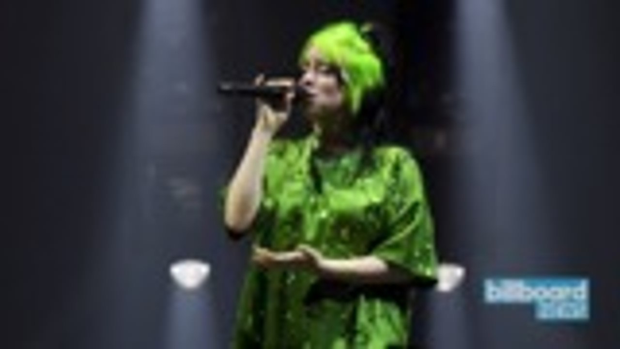 Billie Eilish Postpones Tour Dates Due to Coronavirus | Billboard News