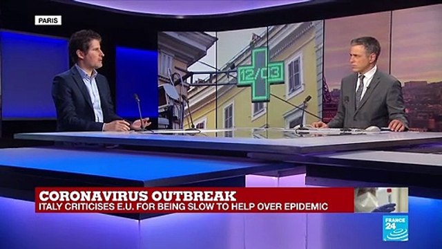 Italy isolation: Did the EU do enough to stop the spread of COVID-19?