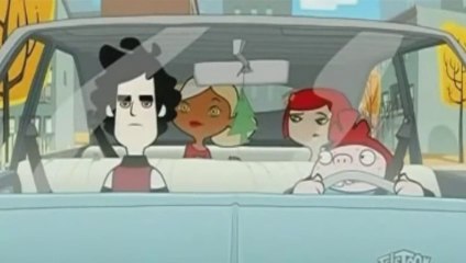 Fred's Head - Life is a Highway