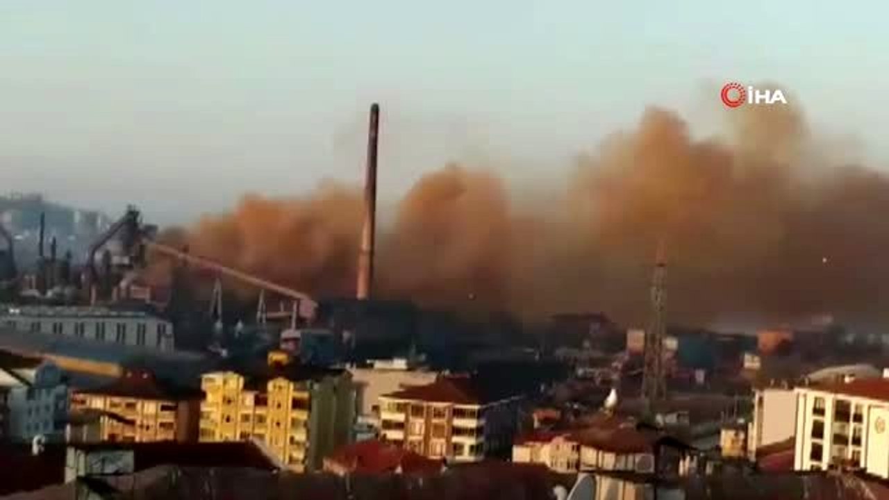 Ereğli Belediye Başkanı Posbıyık: "Şehrimizde hava kirliliği var"