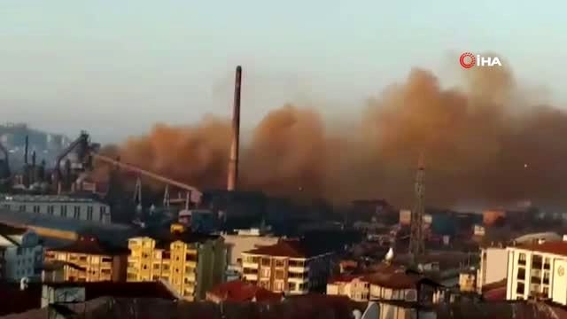Ereğli Belediye Başkanı Posbıyık: Şehrimizde hava kirliliği var