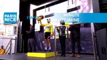 Paris-Nice 2020 - Étape 6 / Stage 6 - Minute Maillot Jaune LCL