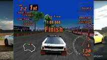 Gran Turismo 2 (PSX) Parte 44 - Copa de carros Lancia, Renault, Peugeot, e Citroen