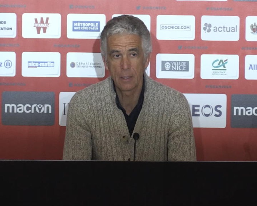 Coronavirus - Rivère sur l'avenir du championnat : "Personne n'a la réponse à cette question"