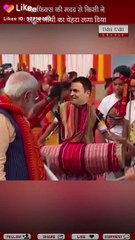 Narendra modi... With rahul gandhi funny editing