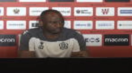 Coronavirus - Vieira : "On va s'entraîner, avec des précautions"