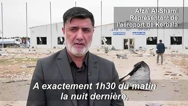 Irak: cinq militaires et un civil tués dans des raids américains