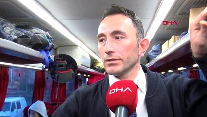 OTOGARLARDA TATİL YOĞUNLUĞU GÜN BOYU DEVAM ETTİ