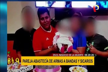 Asesinato de 4 jóvenes en Independencia estaría vinculado a alquiler de armas
