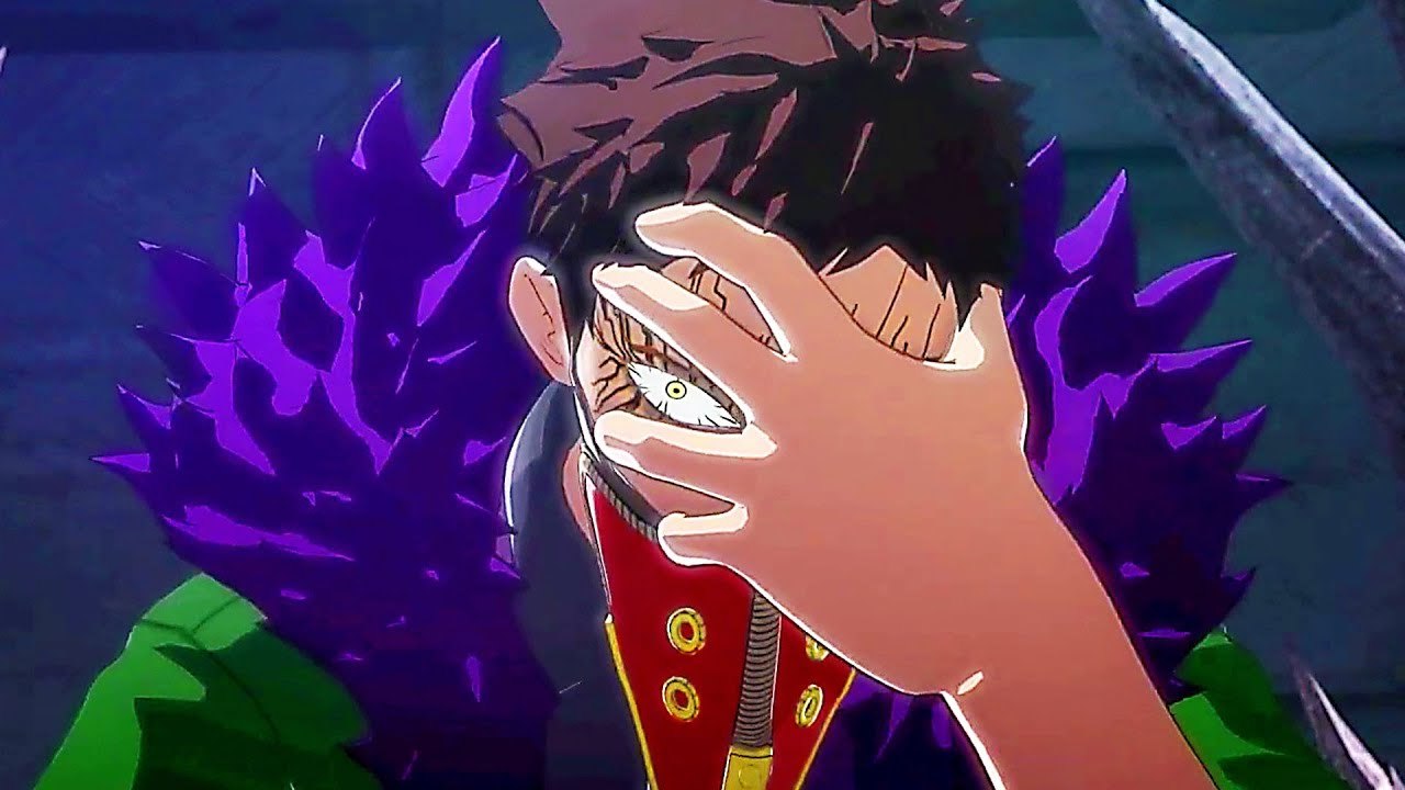 MY HERO ONE'S JUSTICE 2 Bande Annonce