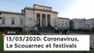 Coronavirus, Le Scouarnec et festivals … Cinq infos bretonnes du 13 mars 