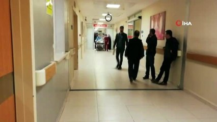 Camdan düşen 2,5 yaşındaki çocuk hayatını kaybetti