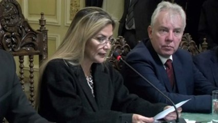 Bolivia pide apoyo internacional para ganar la batalla contra el coronavirus