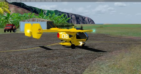 Aérodrome de Ua Huka