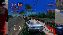 Gran Turismo 2 (PSX) Parte 45 - Copa de marcas Alfa Romeo, Audi, Mini e MG