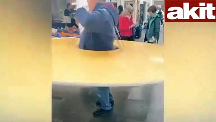 Dahi İtalya'nın virüs koruma yöntemi şaşırttı!