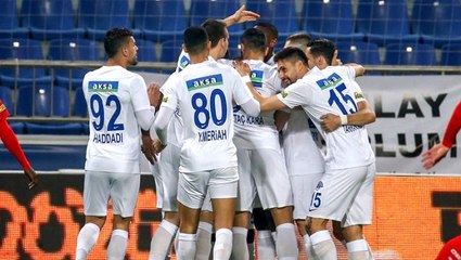 Kasımpaşa, Göztepe'yi 2-0 yendi