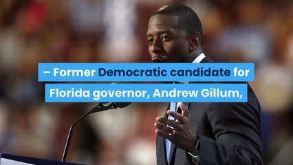 Andrew Gillum involved in suspected crystal meth incident in Miami Beach, police say