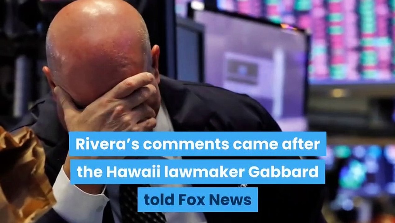 Geraldo Rivera: Give $1,000 to all adult Americans as coronavirus hits economy