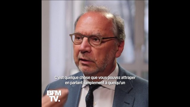 Pour le co-découvreur d'Ebola Peter Piot, le coronavirus est bien bien pire