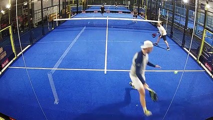 Puntaco #1 du Match du 13/03 à 20:43 - Court Betclic (4PADEL Bordeaux)