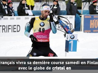 Retraite  - Fourcade annonce sa retraite