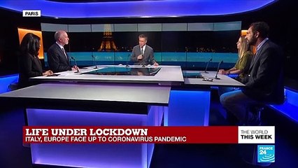 Signal failure: How does the world prepare for pandemics?