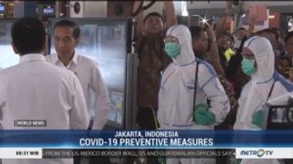 Covid-19 Preventive Measures