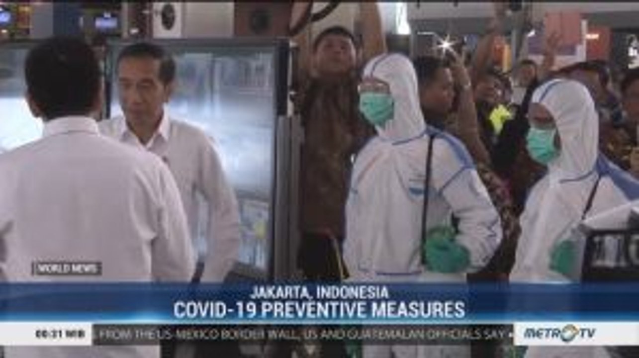 Covid-19 Preventive Measures