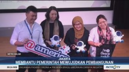 YSCE Academy Bantu Pemerintah Wujudkan Pembangunan