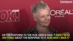 Judi Dench Hasn't Seen 'Cats' But She's Delighted By Her Razzie Nomination