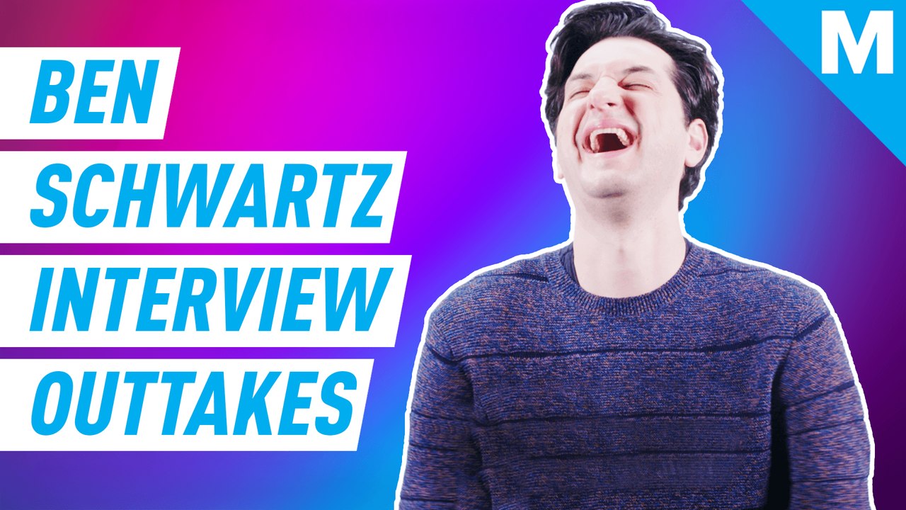 Ben Schwartz pranks the Mashable office
