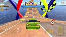 Real Car Driving Stunts - Extreme GT Racing Game - Android GamePlay #2