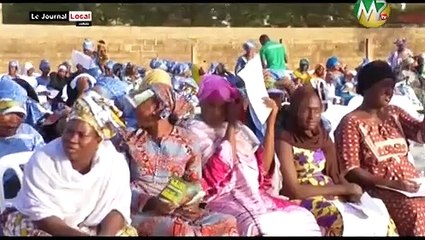 M7TV JT BAMABARA 19H30 DU 13 MARS 2020