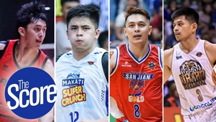 Greatest Matchups In The MPBL | The Score